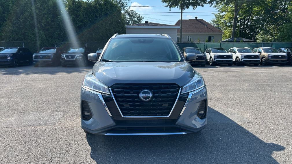 2024 Nissan Kicks — photo 3