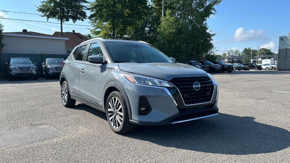 2024 Nissan Kicks