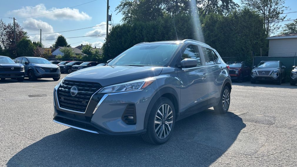2024 Nissan Kicks — photo 5