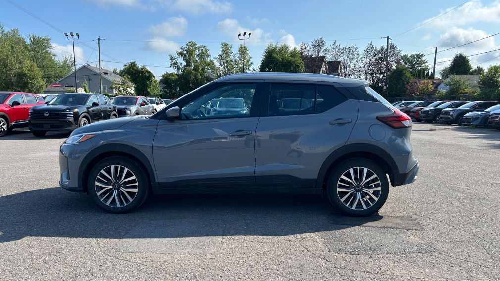 2024 Nissan Kicks — photo 7