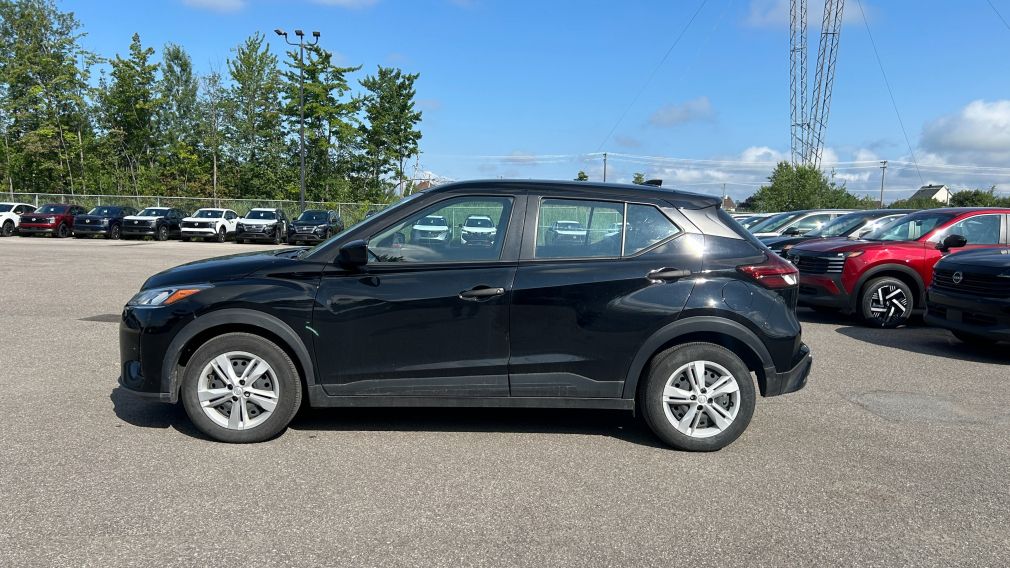 2024 Nissan Kicks — photo 7