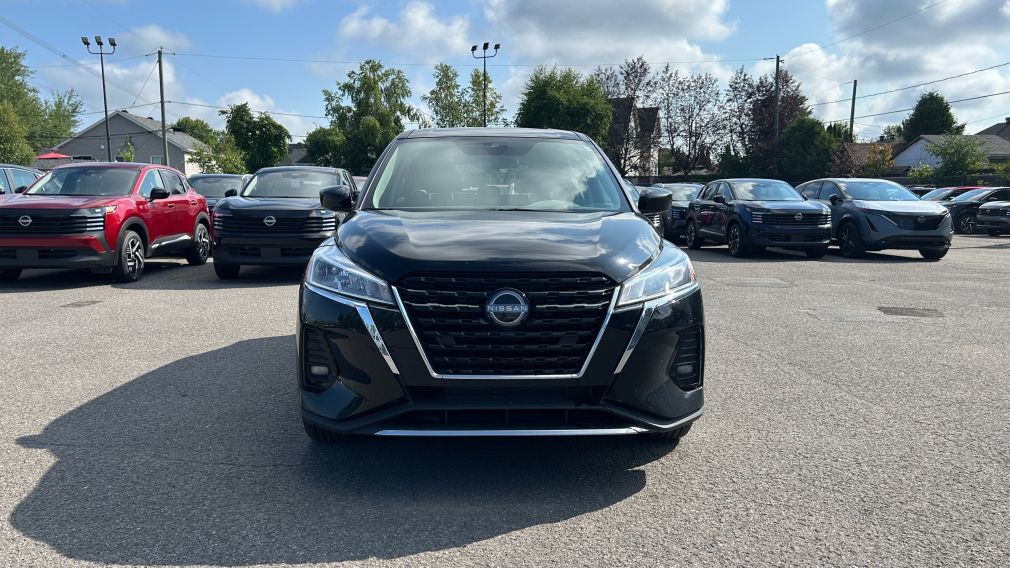 2024 Nissan Kicks — photo 3