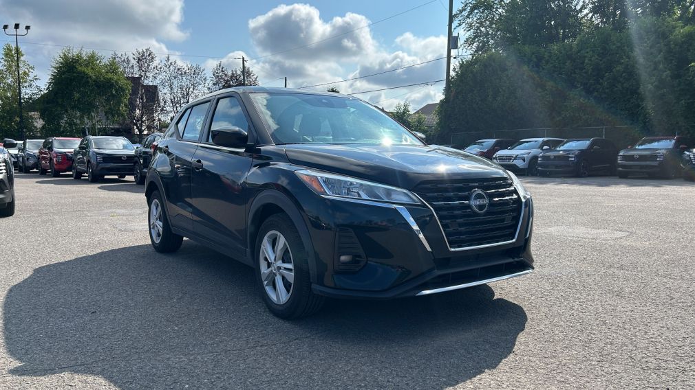 2024 Nissan Kicks