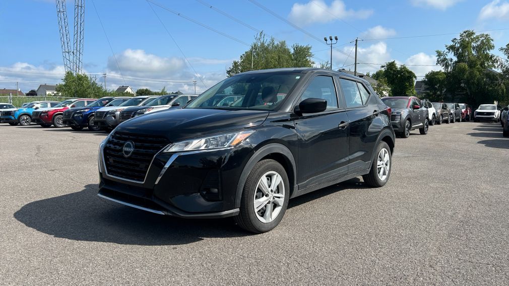 2024 Nissan Kicks — photo 5