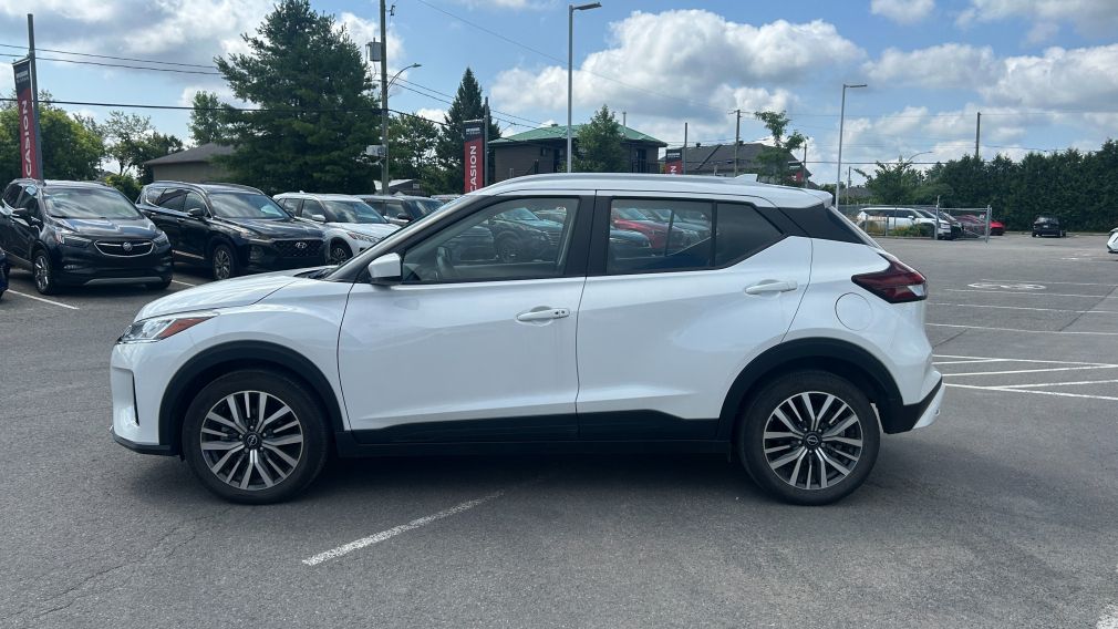 2024 Nissan Kicks — photo 7