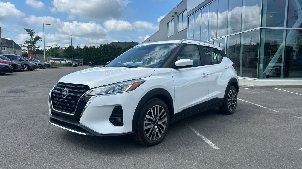 2024 Nissan Kicks — photo 5