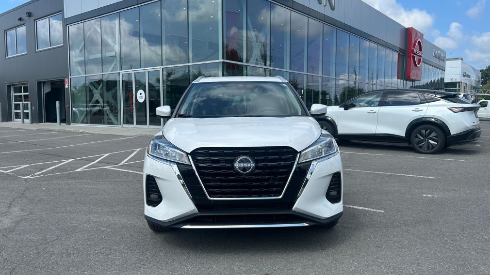 2024 Nissan Kicks — photo 3