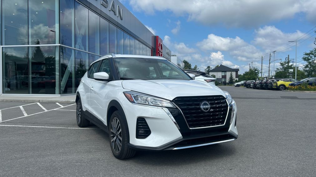 2024 Nissan Kicks
