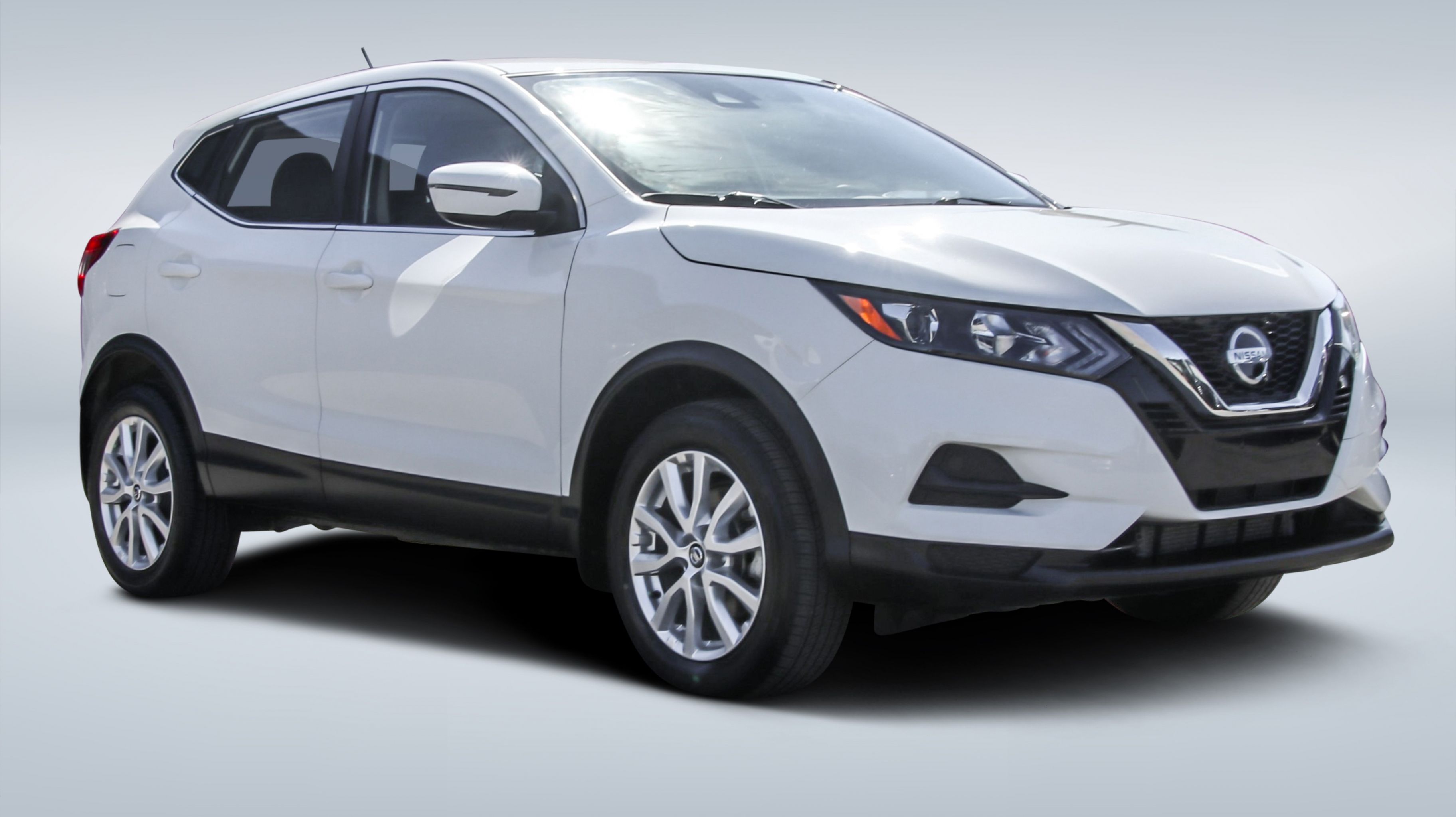 2023 Nissan Qashqai — Monbili