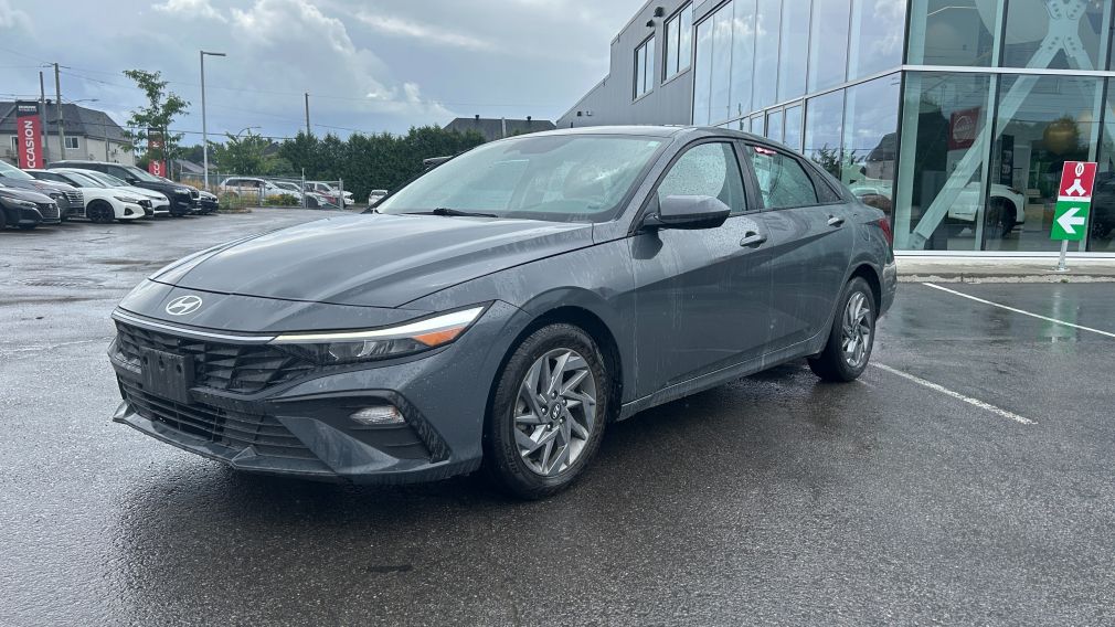 2024 Hyundai Elantra — photo 5