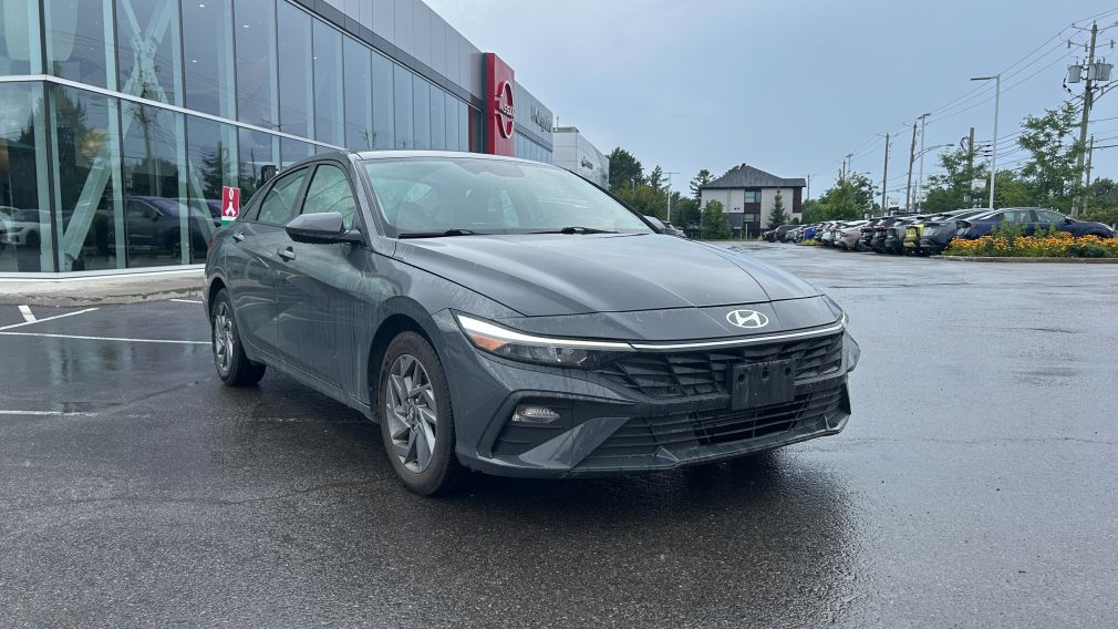 2024 Hyundai Elantra