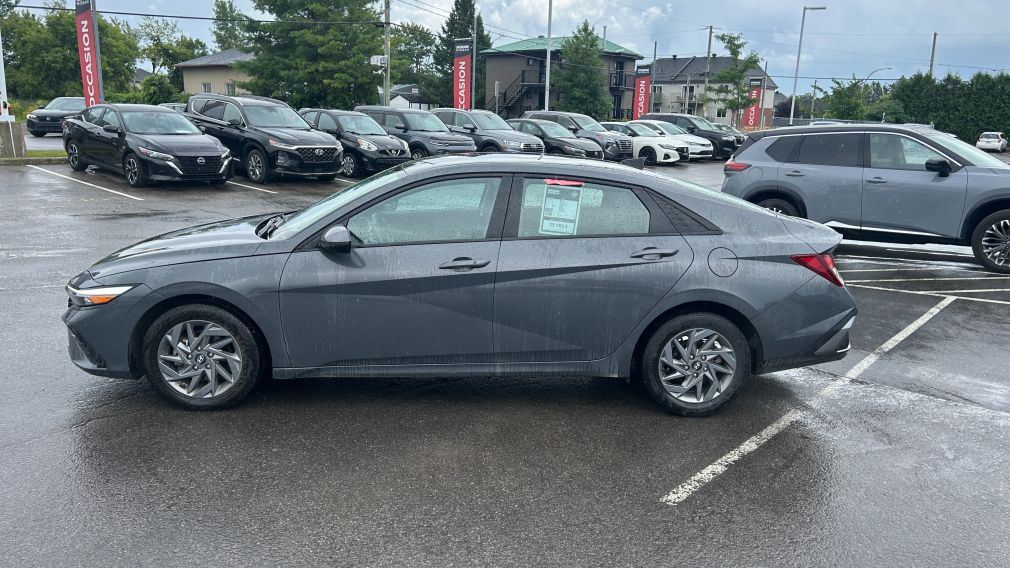 2024 Hyundai Elantra — photo 7