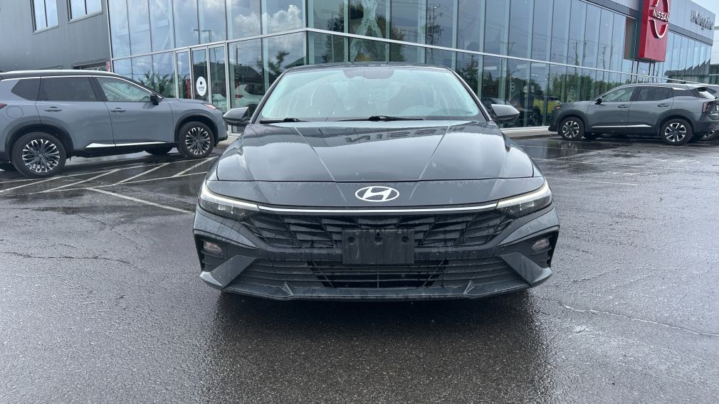 2024 Hyundai Elantra — photo 3