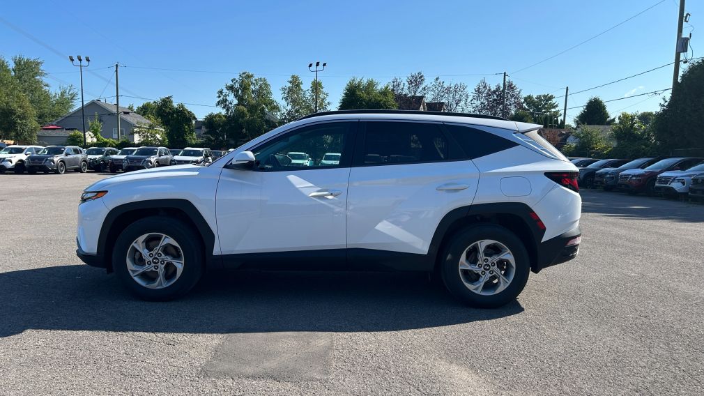 2022 Hyundai Tucson — photo 7