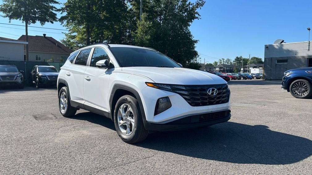 2022 Hyundai Tucson