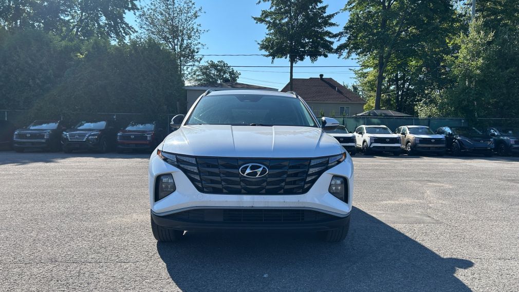 2022 Hyundai Tucson — photo 3