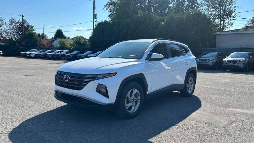 2022 Hyundai Tucson — photo 5