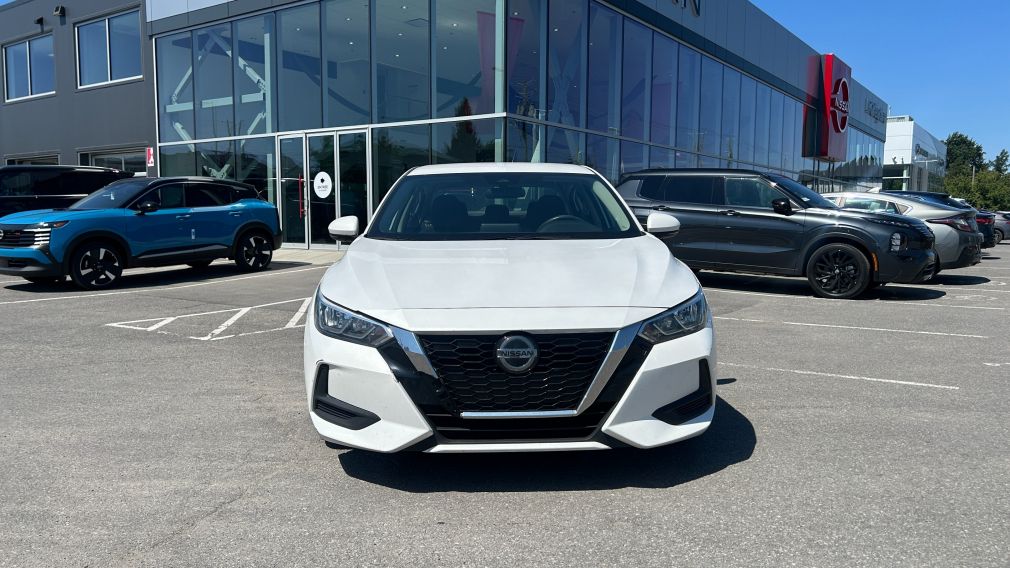 2020 Nissan Sentra — photo 3