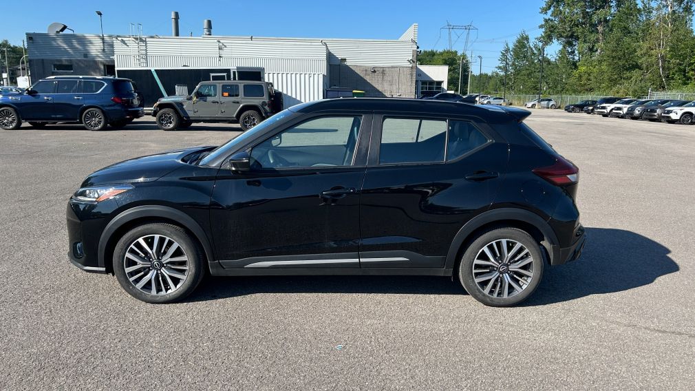 2024 Nissan Kicks — photo 7