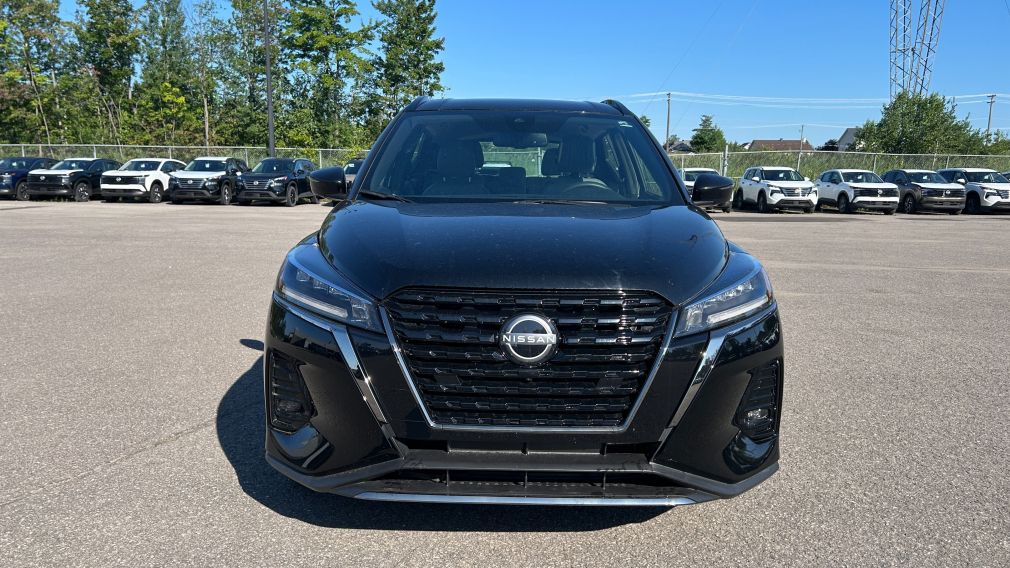 2024 Nissan Kicks — photo 3