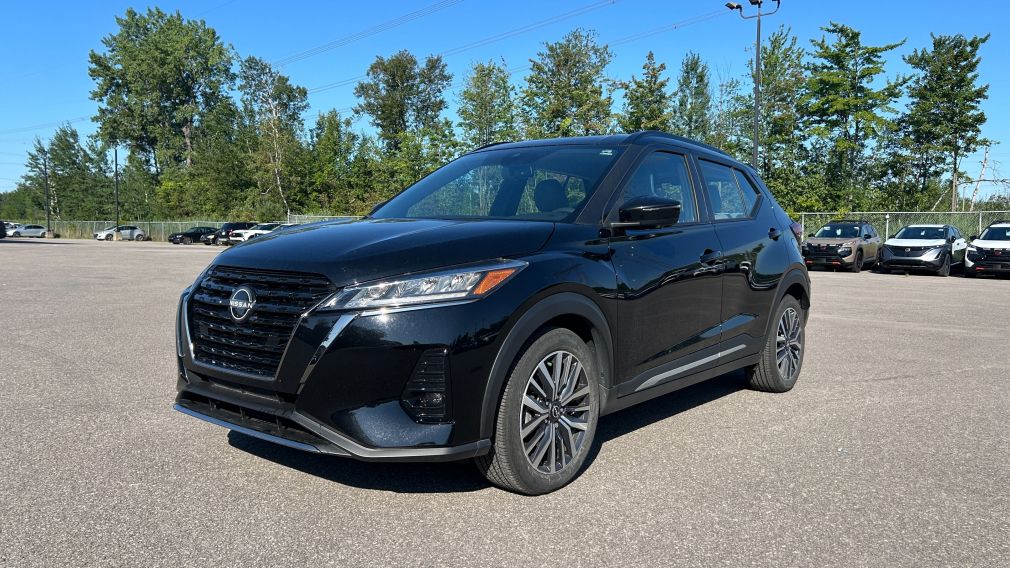 2024 Nissan Kicks — photo 5