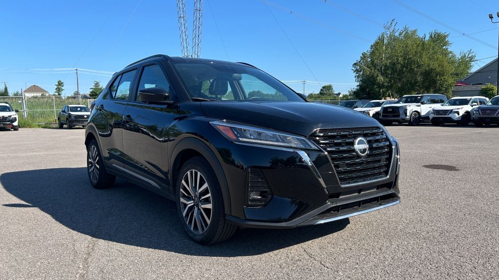 2024 Nissan Kicks
