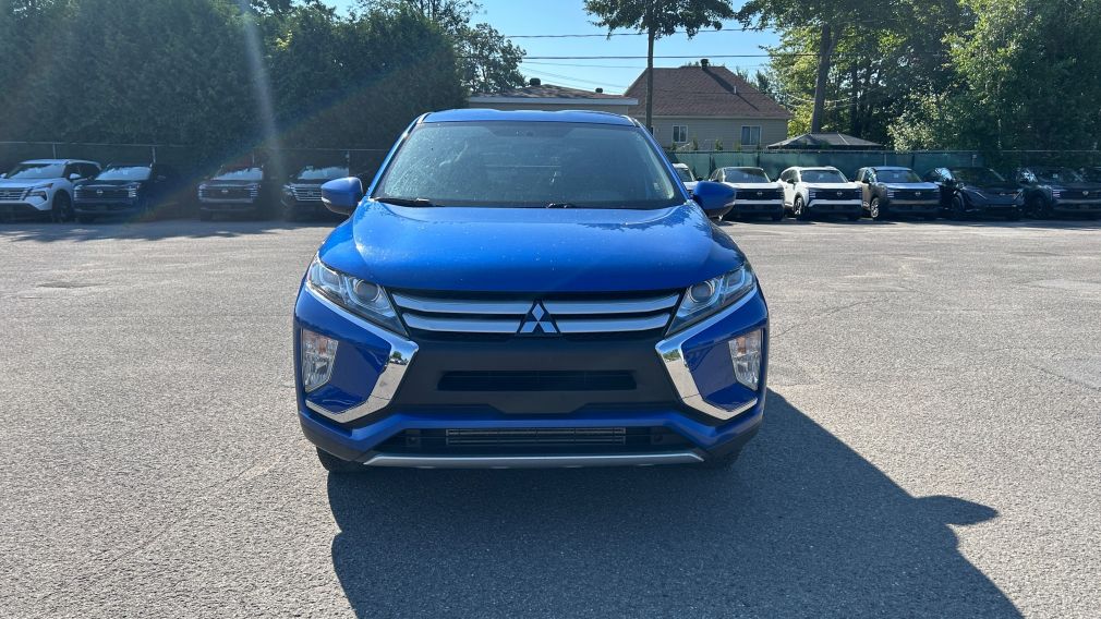 2020 Mitsubishi Eclips... — photo 2