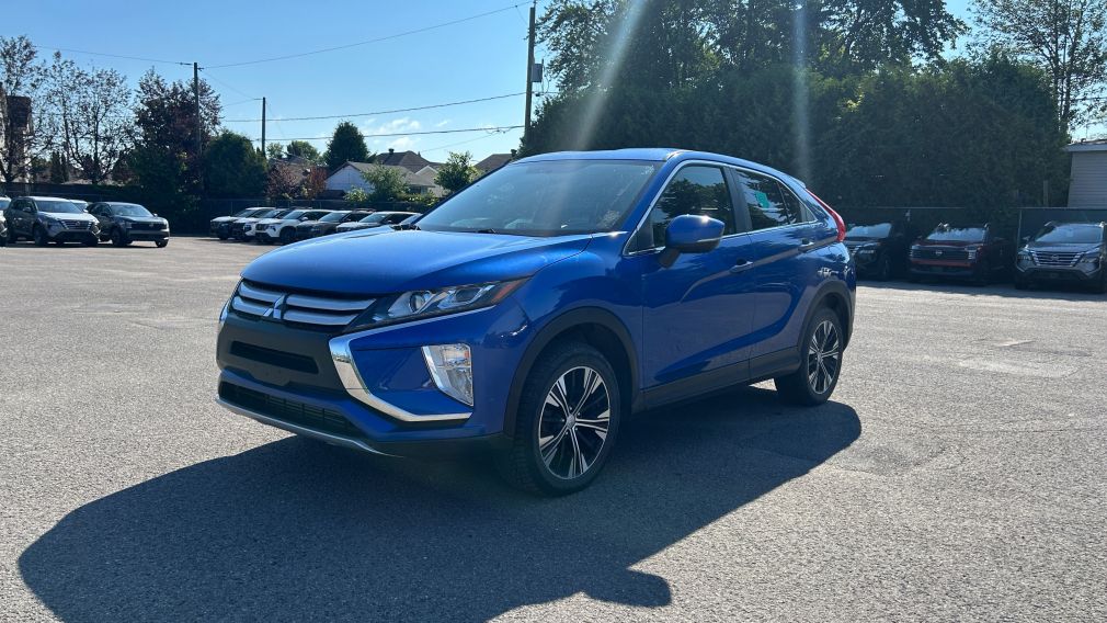 2020 Mitsubishi Eclips... — photo 3