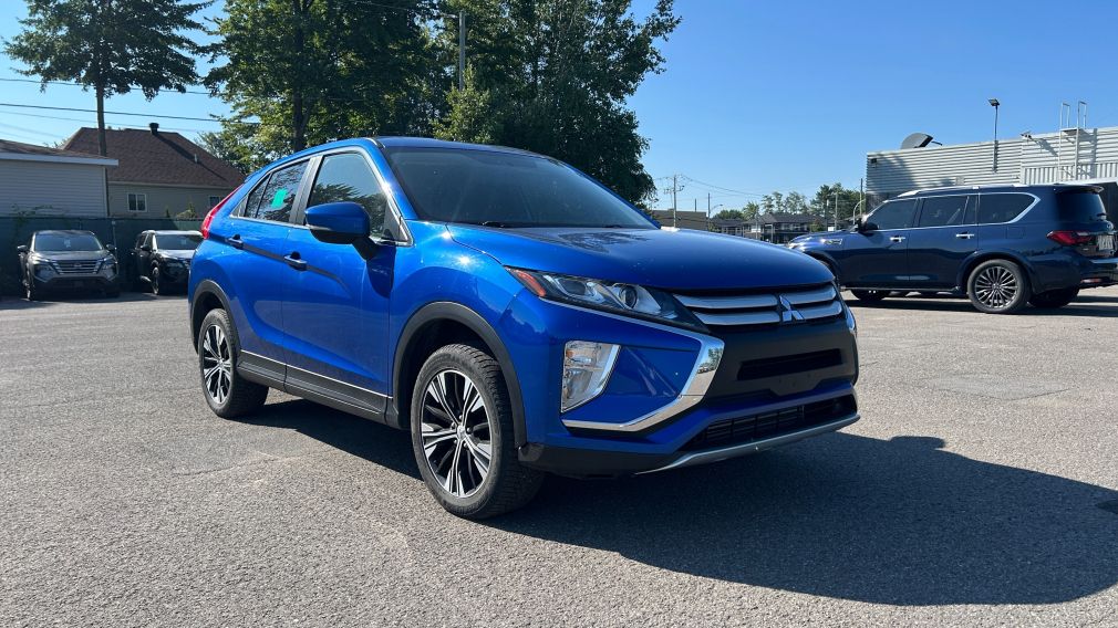 2020 Mitsubishi Eclips...