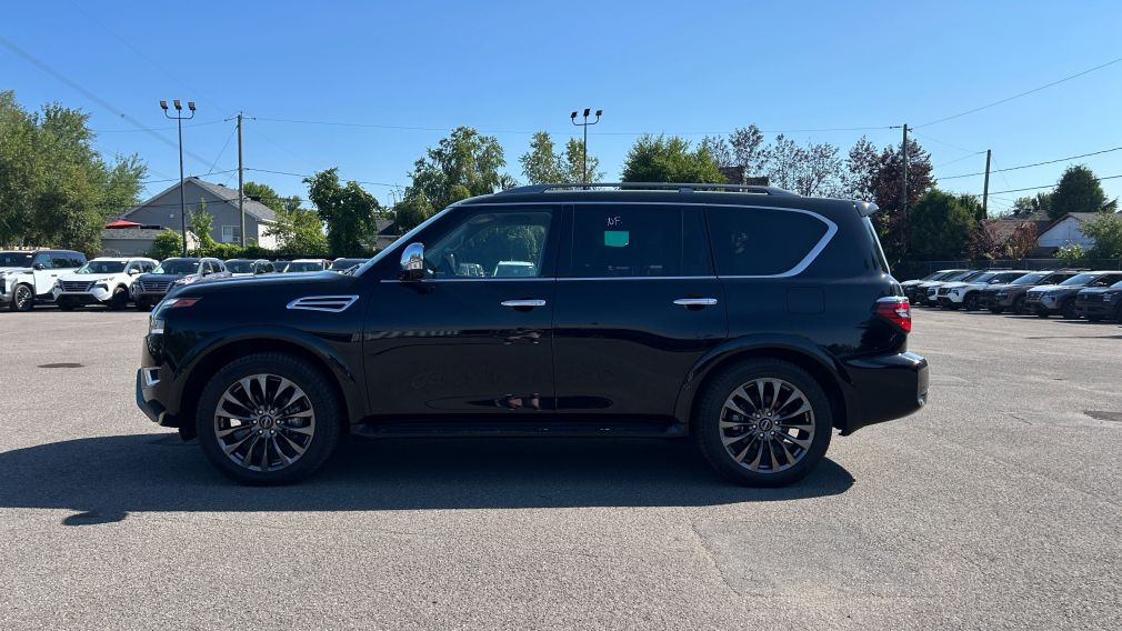 2024 Nissan Armada — photo 7