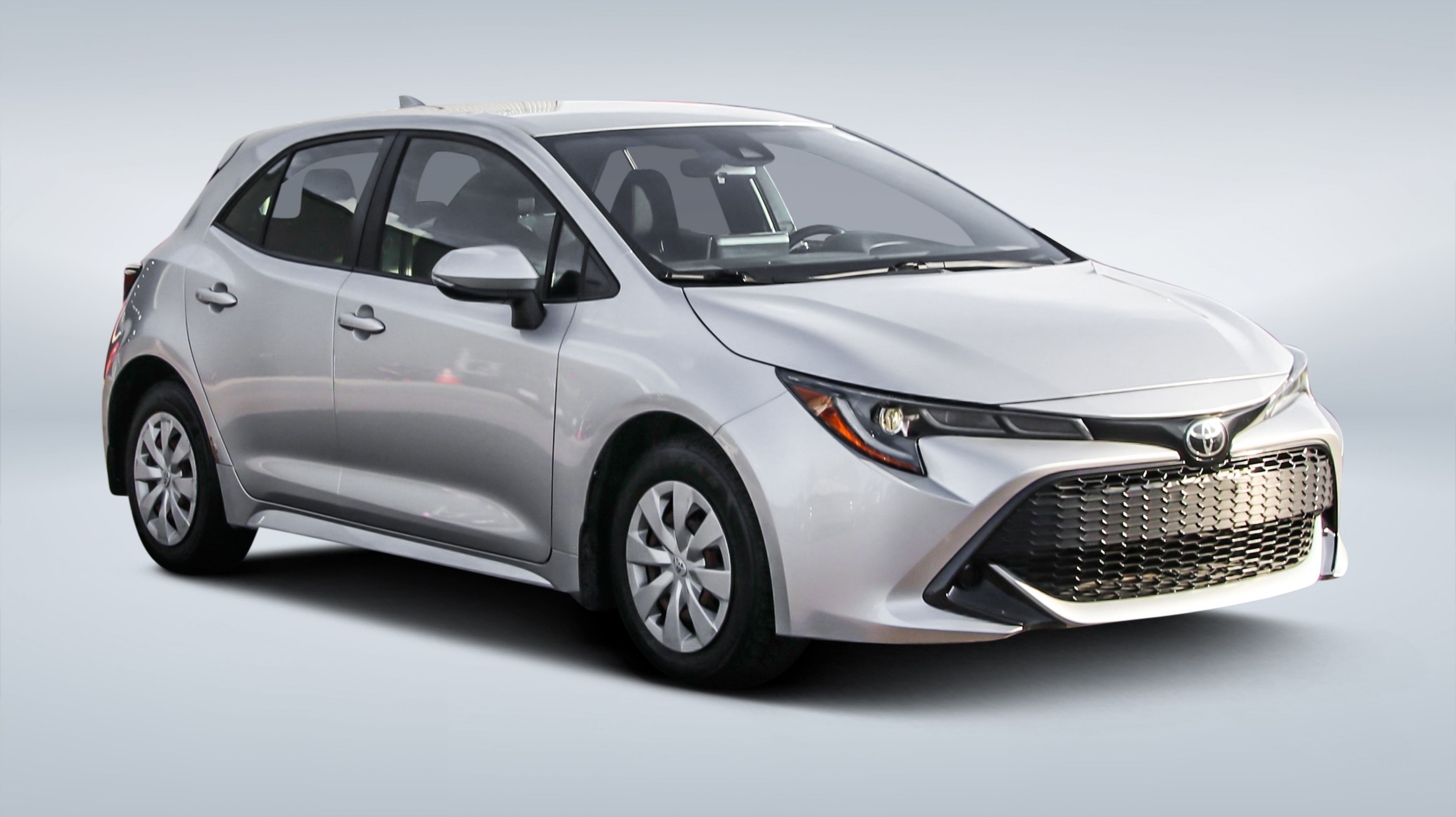 2019 Toyota Corolla — Monbili