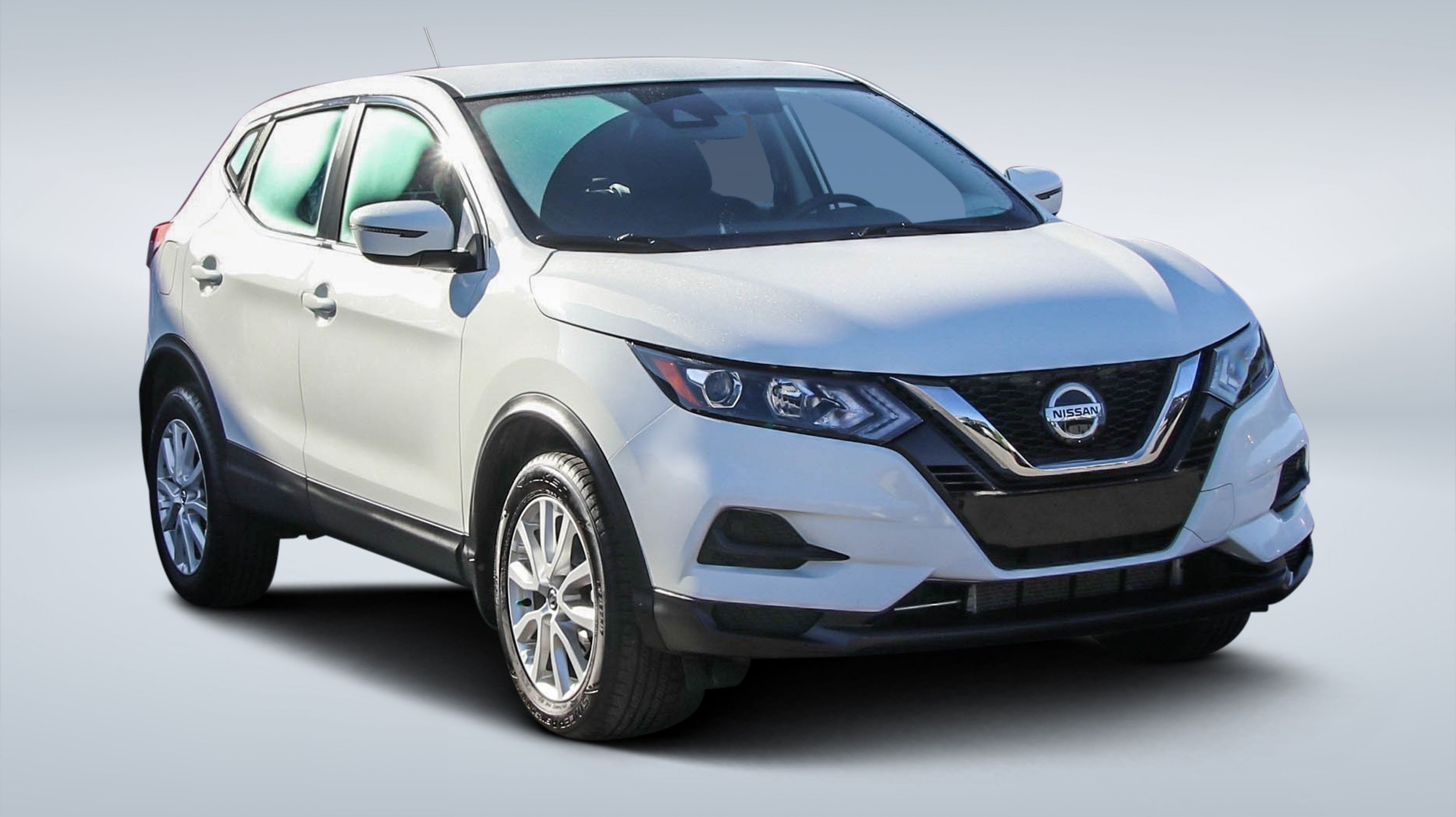 2023 Nissan Qashqai — Monbili
