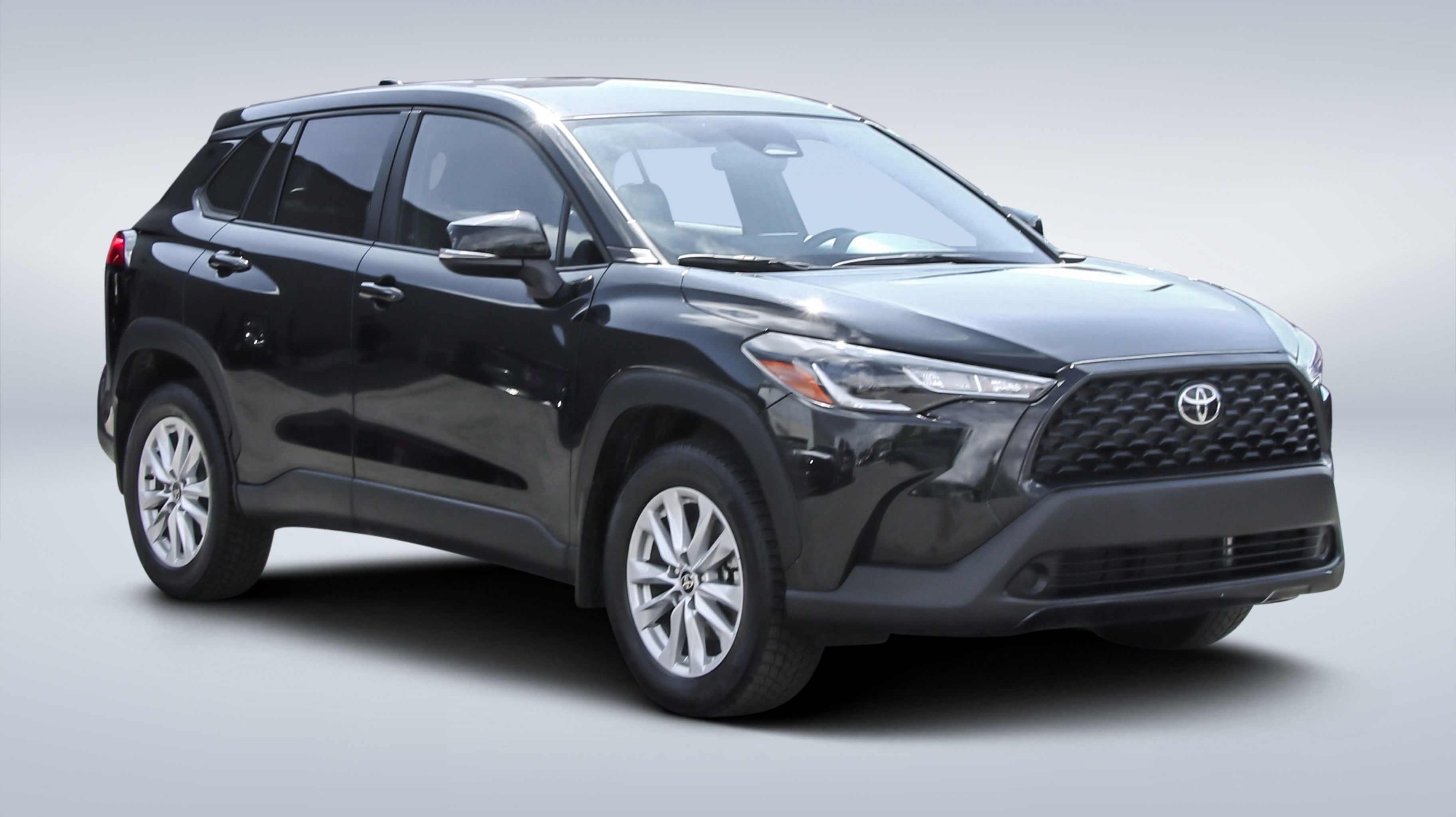 2025 Toyota Corolla — Monbili
