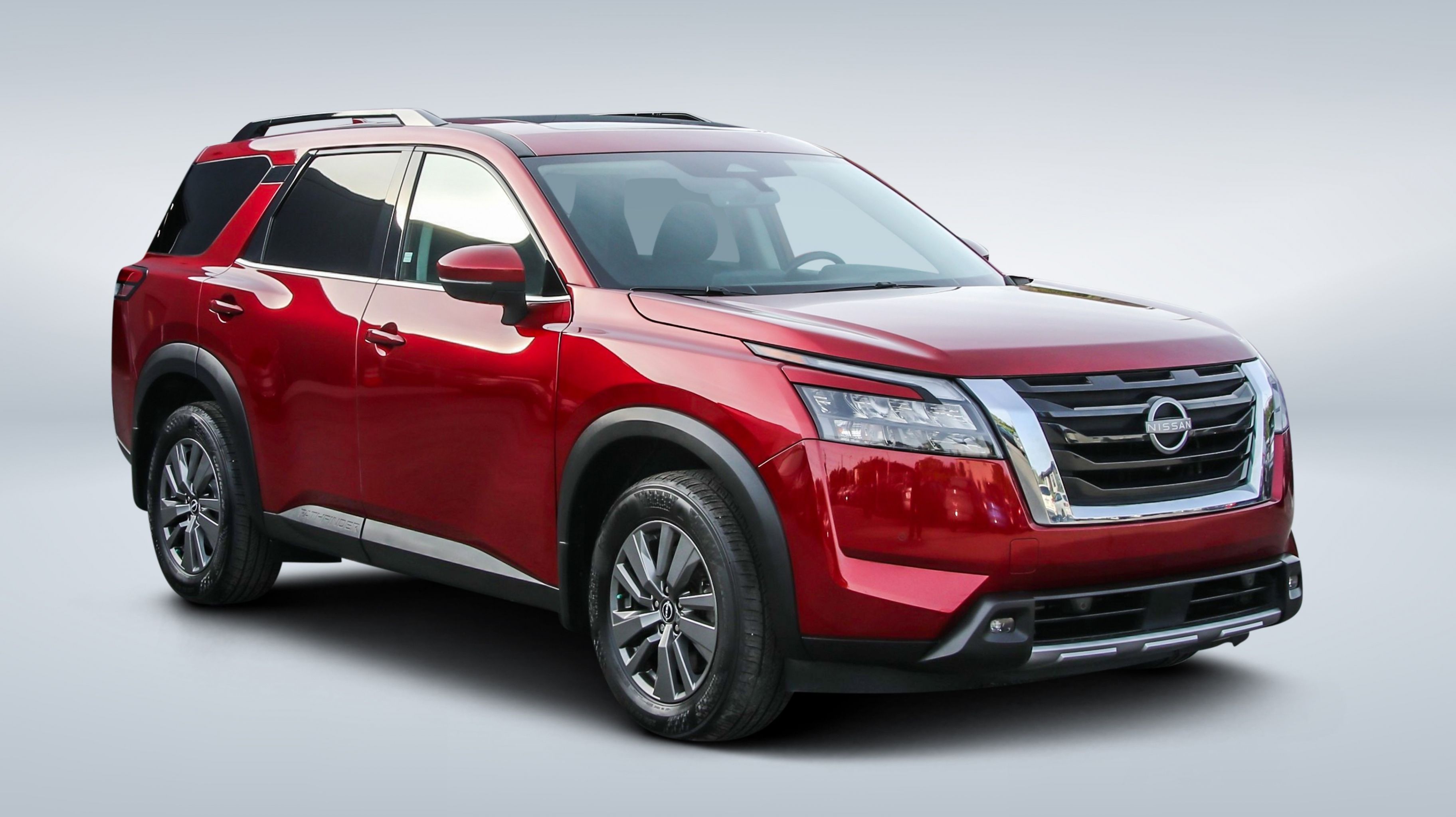 2024 Nissan Pathfinder (Toit ouvrant) — Monbili