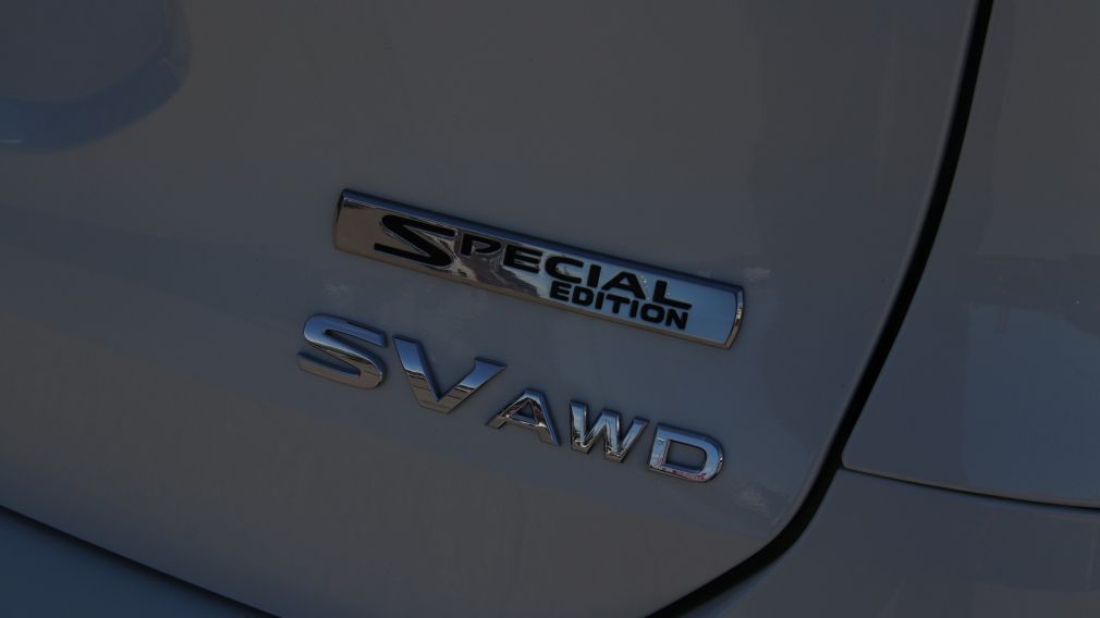 2016 Nissan Rogue SV AWD AUTO A/C GR ELECTRIQUE CAM RECUL BANC CHAUF #18