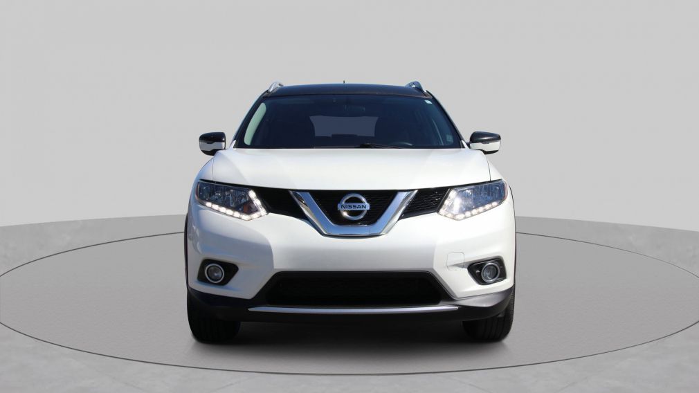 2016 Nissan Rogue SV AWD AUTO A/C GR ELECTRIQUE CAM RECUL BANC CHAUF #2