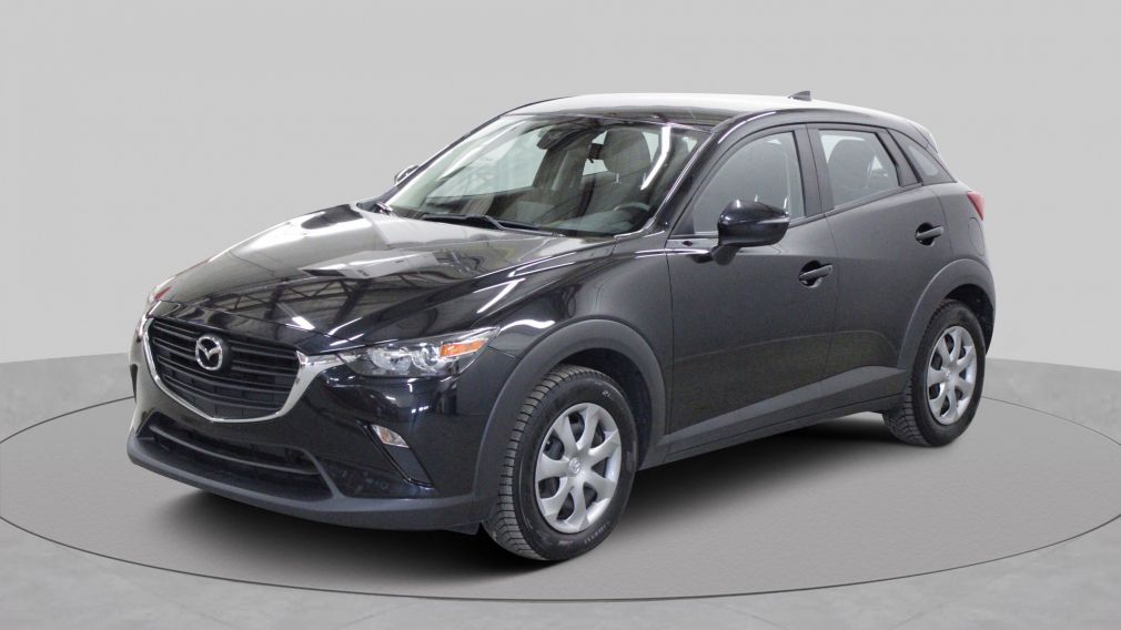 2019 Mazda CX 3 GX AWD AUTOMATIQUE #3