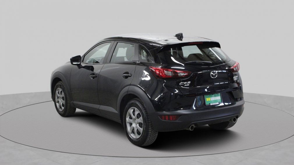 2019 Mazda CX 3 GX AWD AUTOMATIQUE #5