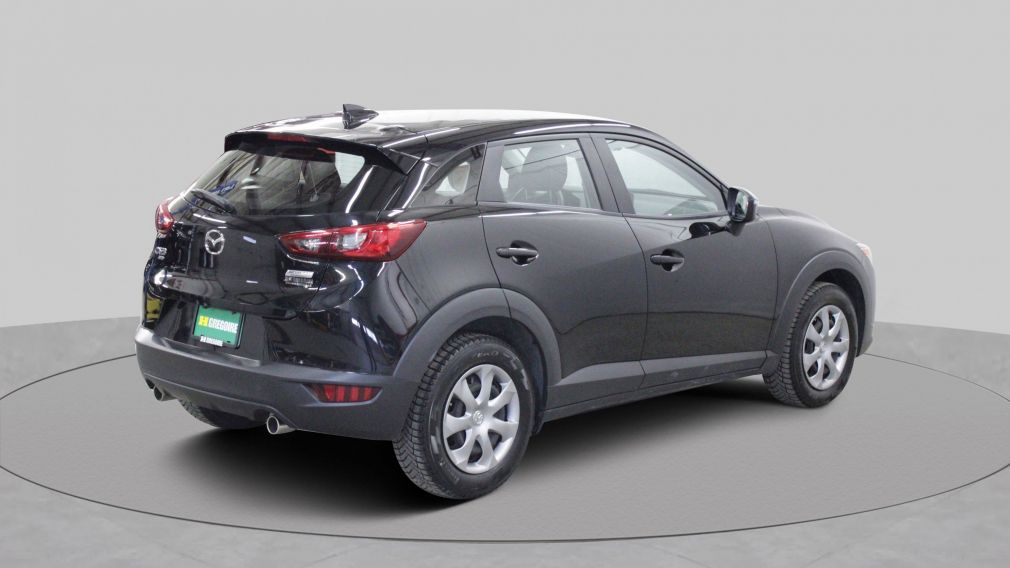 2019 Mazda CX 3 GX AWD AUTOMATIQUE #7