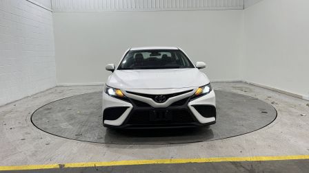 2021 Toyota Camry SE * Cuir * Caméra * Bancs Chauffants                in Blainville                