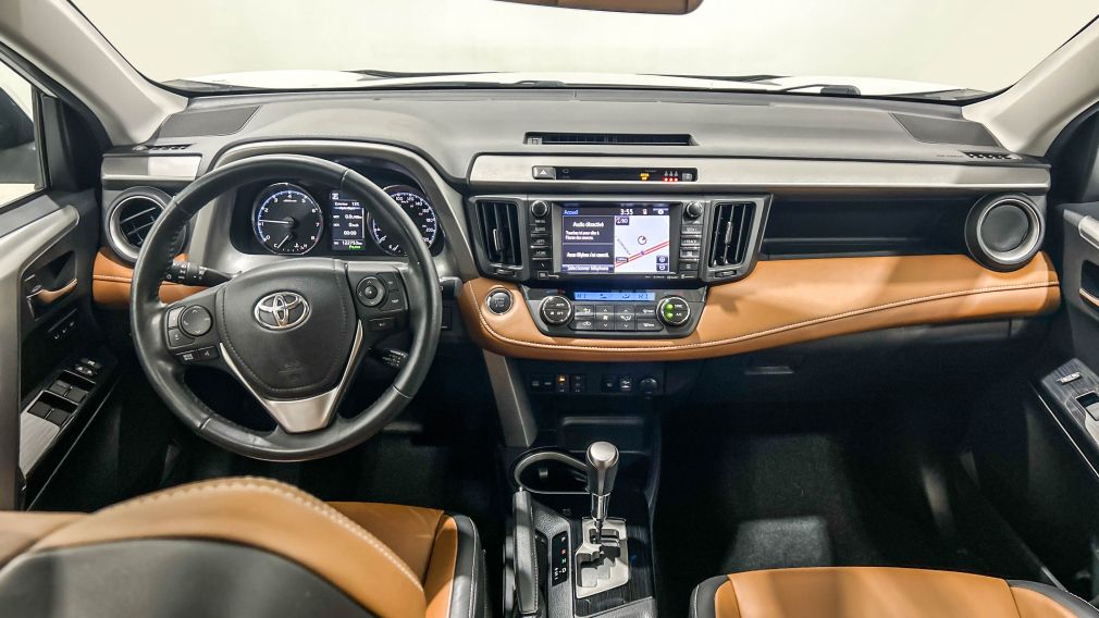 2018 Toyota Rav 4 Limited * AWD * Cuir * Toit * GPS * Mag * #20
