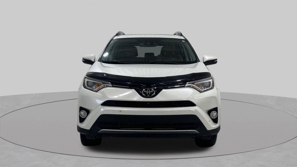 2018 Toyota Rav 4 Limited * AWD * Cuir * Toit * GPS * Mag * #2