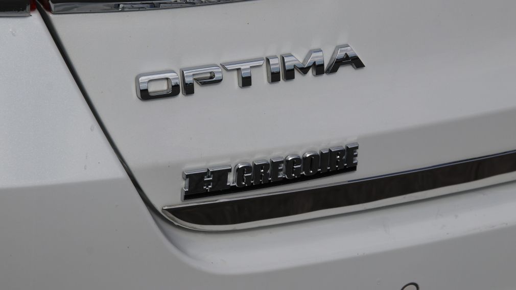 2018 Kia Optima EX  TECH SIEGES VENTILES GPS TOIT PANORAMIQUE #22