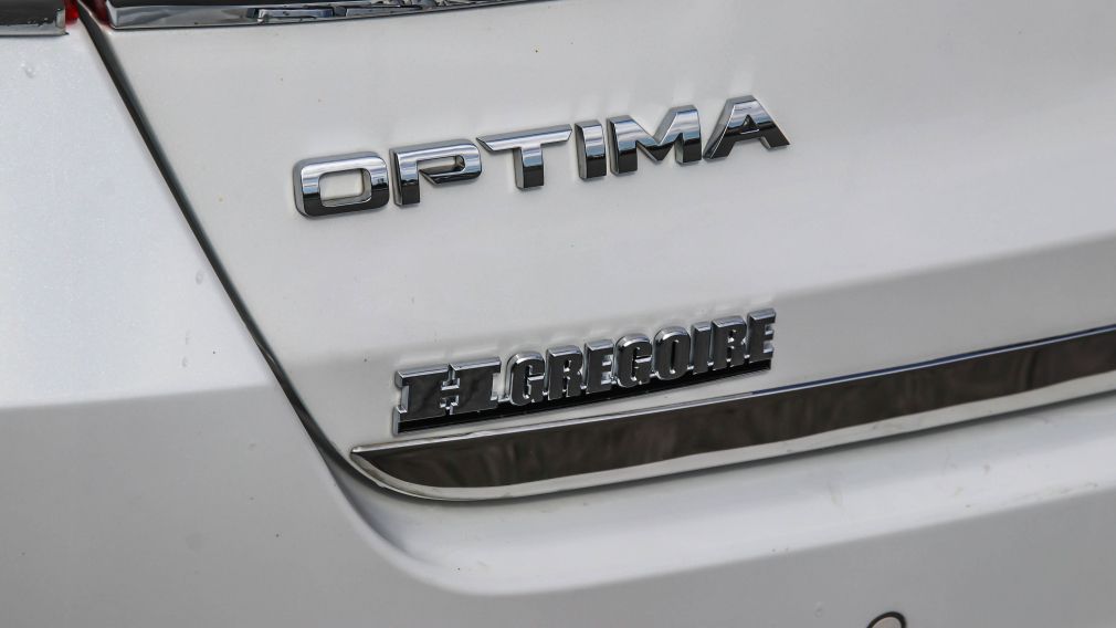 2018 Kia Optima EX  TECH SIEGES VENTILES GPS TOIT PANORAMIQUE #21
