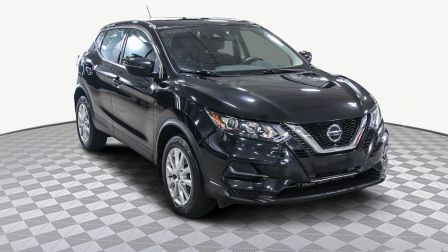 2021 Nissan Qashqai S AWD AUTO AC GR ELEC CAMÉRA DE RECULE BLUETOOTH                in Trois-Rivières                