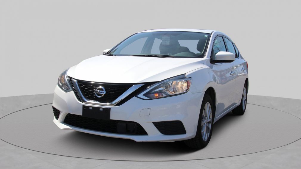 2019 Nissan Sentra SV AUTO A/C MAGS TOIT CAM RECUL BANC CHAUFFANT #3