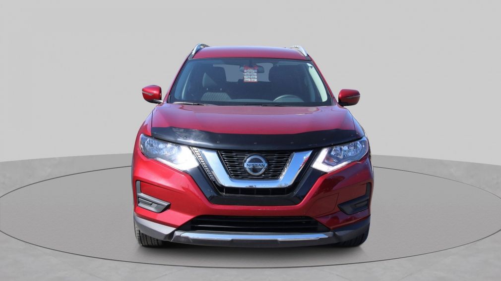 2020 Nissan Rogue S AWD SIEGE ET VOLANT  CHAUFFANT  CARPLAY #1