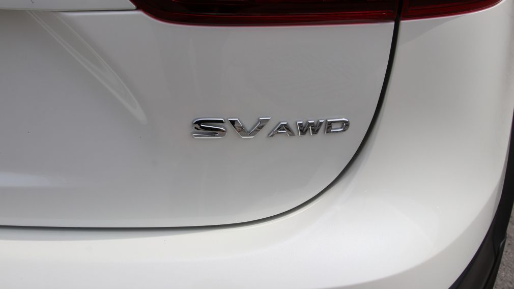 2019 Nissan Qashqai SV AWD AUTO A/C GR ELECTRIQUE CAM RECUL BANC CHAUF #17