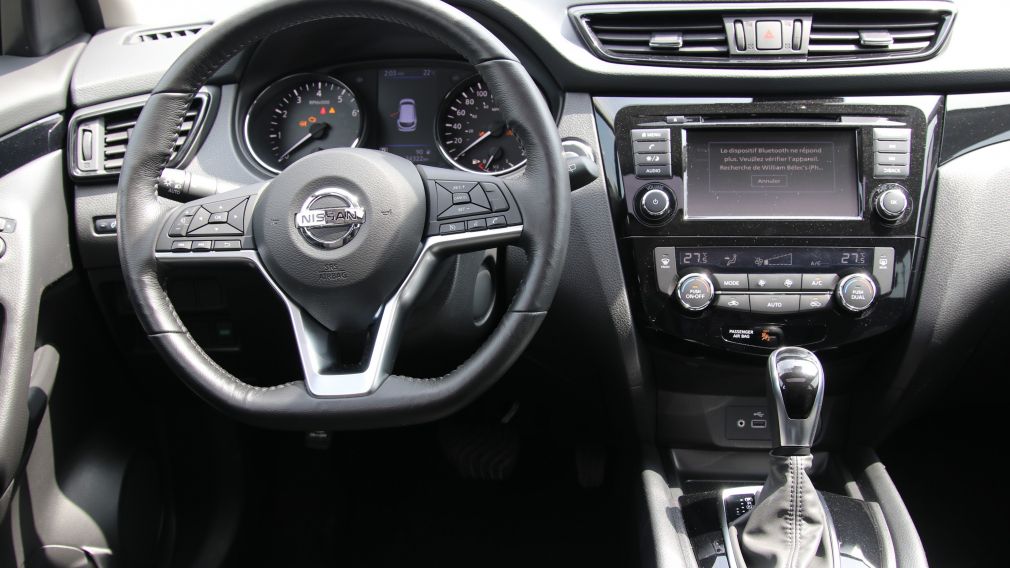 2019 Nissan Qashqai SV AWD AUTO A/C GR ELECTRIQUE CAM RECUL BANC CHAUF #10