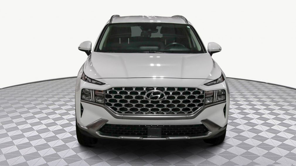 2022 Hyundai Santa Fe Preferred  AWD Carplay  Caméra Mag #2